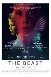 Poster to the movie "The Beast" #987098