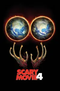 Poster to the movie "Scary Movie 4" #931949