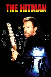 Poster to the movie "The Hitman" #1117726