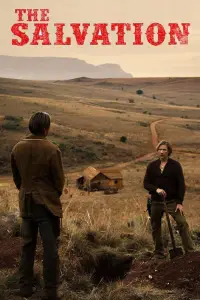 Poster to the movie "The Salvation" #1089534
