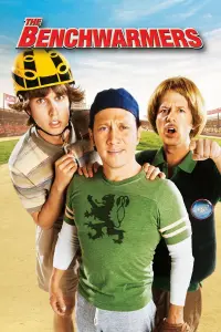 Poster to the movie "The Benchwarmers" #142568