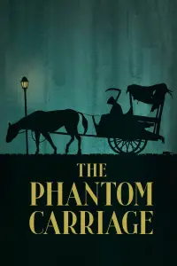 Poster to the movie "The Phantom Carriage" #990968