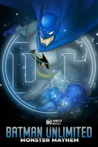 Poster to the movie "Batman Unlimited: Monster Mayhem" #714021