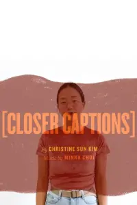 Poster to the movie "[Closer Captions]" #443889