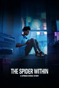 Poster to the movie "The Spider Within: A Spider-Verse Story" #964109