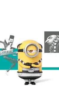 Poster to the movie "Despicable Me 3" #661832