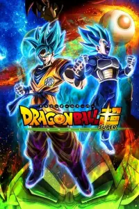 Poster to the movie "Dragon Ball Super: Broly" #1025387