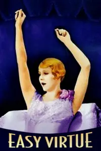 Poster to the movie "Easy Virtue" #1083286