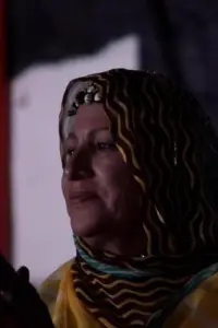 Poster to the movie "HAIYU: Rebel Singer Mariem Hassan and the Struggle for a Free Western Sahara" #491190