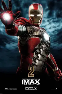Poster to the movie "Iron Man 2" #802015