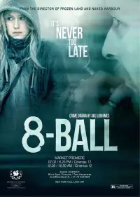 Poster to the movie "8-Ball" #980330