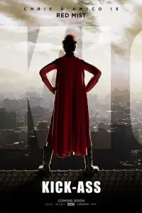 Poster to the movie "Kick-Ass" #600559