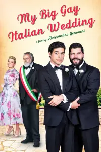 Poster to the movie "My Big Gay Italian Wedding" #1096127