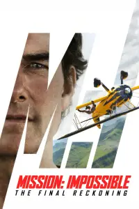 Poster to the movie "Mission: Impossible 8" #898624