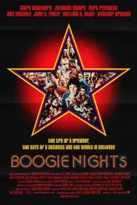 Poster to the movie "Boogie Nights" #913064