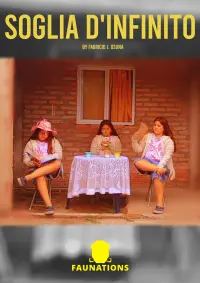 Poster to the movie "Soglia D