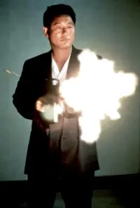 Poster to the movie "Sonatine" #896558