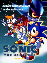 Poster to the movie "Sonic the Hedgehog: The Movie" #1098822