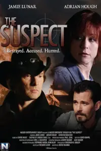 Poster to the movie "The Suspect" #1162506