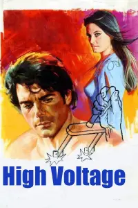 Poster to the movie "High Voltage" #1179396