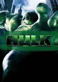 Poster to the movie "Hulk" #937157
