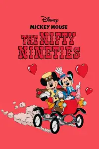Poster to the movie "The Nifty Nineties" #1081322