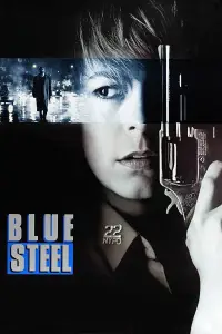 Poster to the movie "Blue Steel" #987713