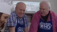 Backdrop to the movie "The Doctor Who Cookbook Revisited" #850293