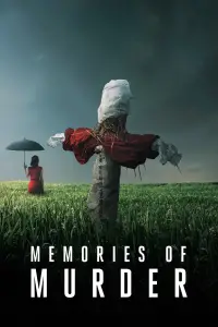 Poster to the movie "Memories of Murder" #923043