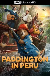 Poster to the movie "Paddington in Peru" #567777