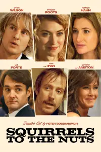 Poster to the movie "She