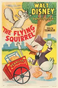 Poster to the movie "The Flying Squirrel" #966158