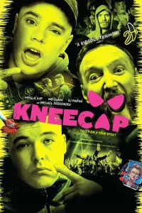 Poster to the movie "Kneecap" #960831