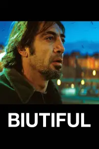 Poster to the movie "Biutiful" #985789