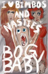 Poster to the movie "Bogbaby" #779687