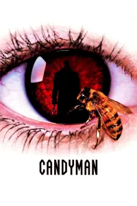 Poster to the movie "Candyman" #854839