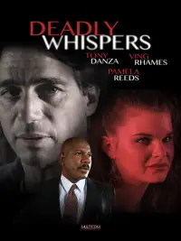 Poster to the movie "Deadly Whispers" #1091198