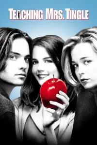 Poster to the movie "Teaching Mrs. Tingle" #988837