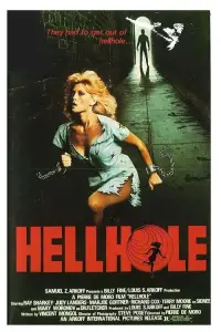 Poster to the movie "Hellhole" #744564