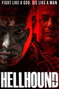 Poster to the movie "Hellhound" #653882