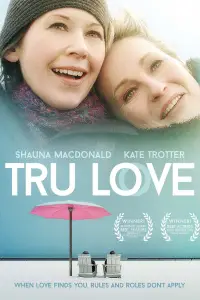 Poster to the movie "Tru Love" #720820