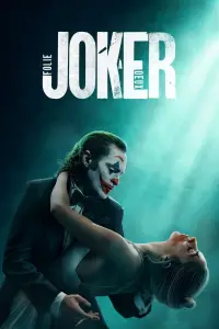 Poster to the movie "Joker: Folie à Deux" #586005