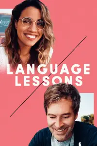 Poster to the movie "Language Lessons" #1159496