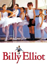 Poster to the movie "Billy Elliot" #711775