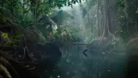 Backdrop to the movie "Paddington in Peru" #689224