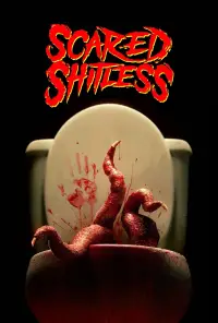 Poster to the movie "Scared Shitless!" #893277