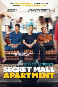 Poster to the movie "Secret Mall Apartment" #622076