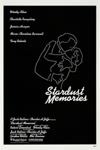 Poster to the movie "Stardust Memories" #1067203