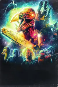 Poster to the movie "ThanksKilling 3" #1102800