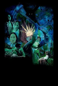 Poster to the movie "The Severed Sun" #765933